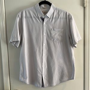 Original Penguin gingham mens shirt
